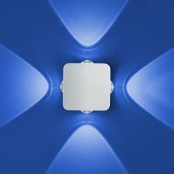 4 flammige B-Leuchten LED Wandleuchte Prince 4 x 1W LED -Wandleuchten Verkaufsladen flammige bleuchten led wandleuchte 13460103 bleuchten 40228405