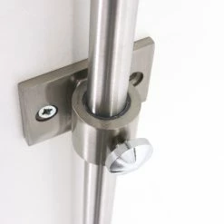 Steinhauer gebogene Wandlampe mit Schnurschalter, Bogenlampe, 1-flammig, silber, E27 -Wandleuchten Verkaufsladen gebogene wandlampe mit schnurschalterbogenlampe1flammigsilbere27 1481ST 3 steinhauer 1481st