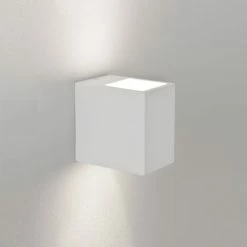 Illumina Astro Lighting Gipswandleuchte Mosto, Up & Down, Lichteffekt, eckig, weiß, modern 5 Illumina Astro Lighting Gipswandleuchte Mosto, Up & Down, Lichteffekt, eckig, weiß, modern -Wandleuchten Verkaufsladen gipswandleuchte mosto downlichteffekteckigwei modern 748352 illuminaastrolighting 0813