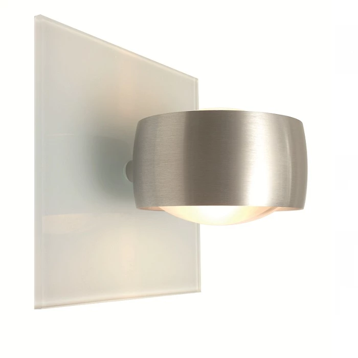 Grace Unlimited von Oligo weiß / alu-gebürstet 1 Grace Unlimited von Oligo weiß / alu-gebürstet