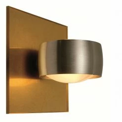 Grace Unlimited von Oligo, gold / alu