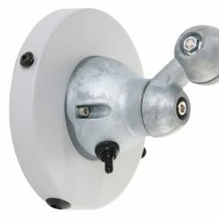 Steinhauer Wandleuchte im Industrie-Stil mit einstellbarem Arm, Klassiker, schwenkbar, mit Direktschalter, E14, in 4 Farben 10 Steinhauer Wandleuchte im Industrie-Stil mit einstellbarem Arm, Klassiker, schwenkbar, mit Direktschalter, E14, in 4 Farben -Wandleuchten Verkaufsladen graue wandleuchte industriestil mit 7656GR 5 steinhauer 7656gr