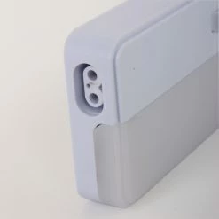 Steinhauer Große Küchenschranklampe mit Direktschalter, weiße Tischlampe, inkl. LED 5,5 W -Wandleuchten Verkaufsladen grokchenschranklampe mit direktschalterweitischlampeinklled 5w 7923W 2 steinhauer 7923w