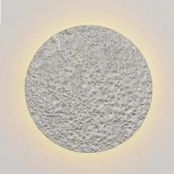 Holländer LED-Wandleuchte Meteor in Gold oder Silber