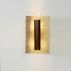 Holländer Wandleuchte Utopistico - Eisen