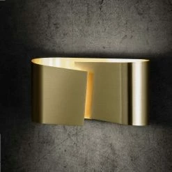 Holtkötter LED-Wandleuchte Filia S Up & Down in 3 Oberflächen