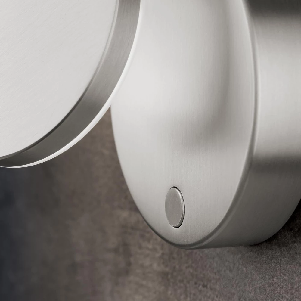 Holtkötter LED-Wandleuchte Plano, Tastdimmer, LED 14W 2 Holtkötter LED-Wandleuchte Plano, Tastdimmer, LED 14W – Bild 2