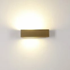 Cleoni Holzwandleuchte, in Furnier Eiche 9 Cleoni Holzwandleuchte, in Furnier Eiche -Wandleuchten Verkaufsladen holzwandleuchtefurnier eiche 1276014 cleoni 8814a1208