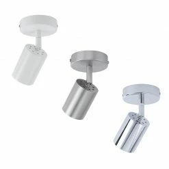 Hufnagel Deckenstrahler Uma 1-flg., 3 Farben