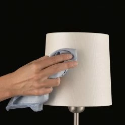 Hufnagel Wandleuchte Havanna, Schirm abwaschbar -Wandleuchten Verkaufsladen hufnagel wandleuchte havannaschirm abwaschbar 1300672 hufnagel 23042341