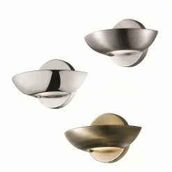 Ideal Lux indirekte Wandleuchte in 3 Ausführungen wählbar, inklusive 1xR7s 75 Watt