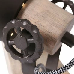 Steinhauer Industrielle Deckenleuchte mit ausrichtbarem Strahlern, 3-flammige Spotschiene, in 4 Farben, E27 9 Steinhauer Industrielle Deckenleuchte mit ausrichtbarem Strahlern, 3-flammige Spotschiene, in 4 Farben, E27 -Wandleuchten Verkaufsladen industrielle deckenleuchte mit ausrichtbarem 2133A 5 steinhauer 2133a