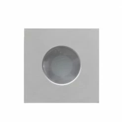 LHG Lights IP65 Feuchtraumleuchte mit Blendschutzglas inkl. 7W LED nicht dimmbar