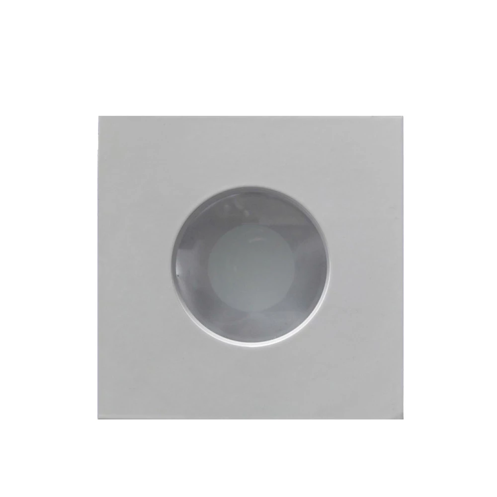 LHG Lights IP65 Feuchtraumleuchte mit Blendschutzglas inkl. 7W LED nicht dimmbar 1 LHG Lights IP65 Feuchtraumleuchte mit Blendschutzglas inkl. 7W LED nicht dimmbar