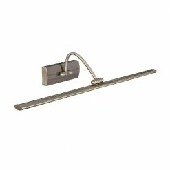 Searchlight Klassische LED Bilderleuchte Länge 38 cm in 2 Oberflächen