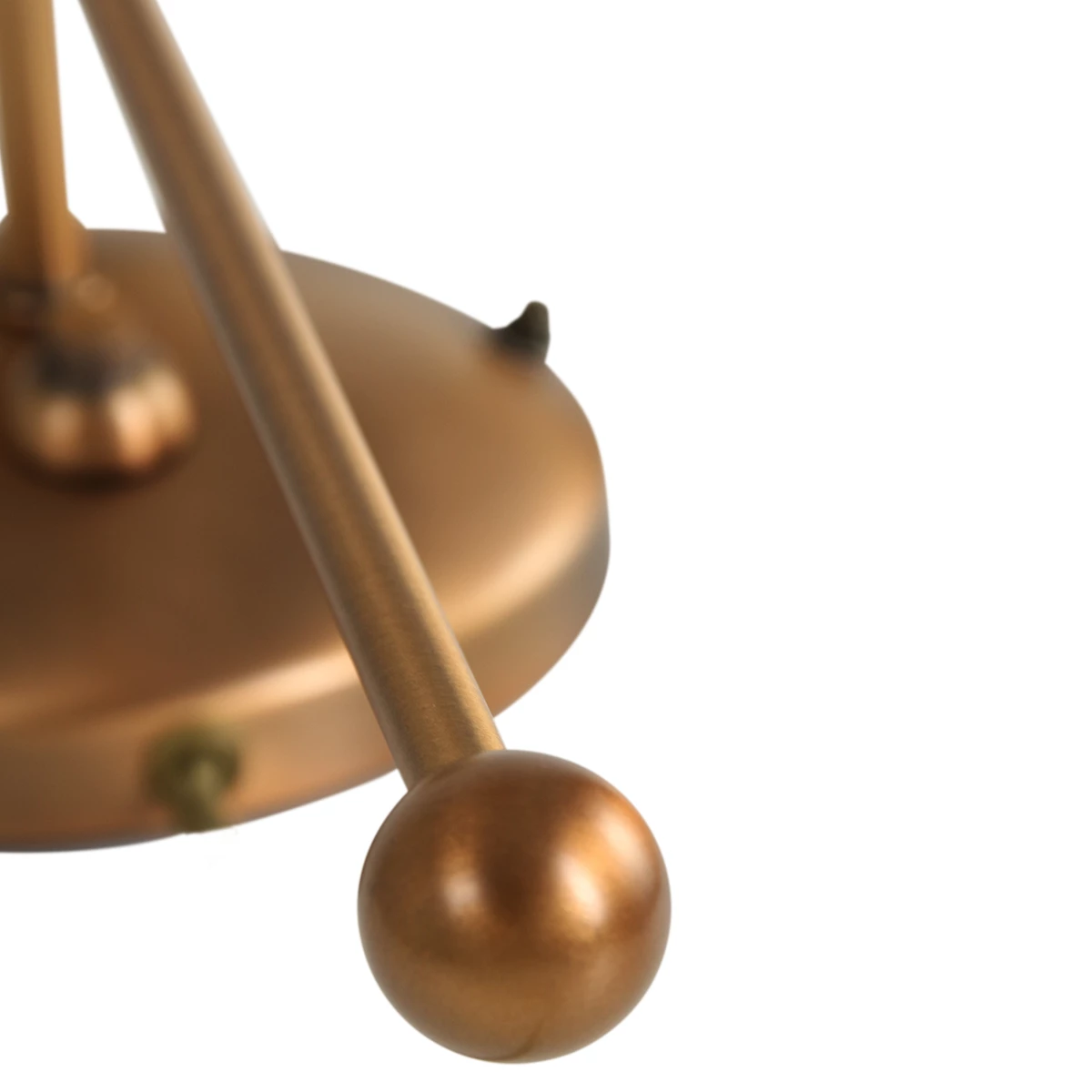 Steinhauer Klassische Wandleuchte mit Glasschirm, mit Drehdimmer dimmbar, Wandfackel, E14 6 Steinhauer Klassische Wandleuchte mit Glasschirm, mit Drehdimmer dimmbar, Wandfackel, E14 – Bild 6