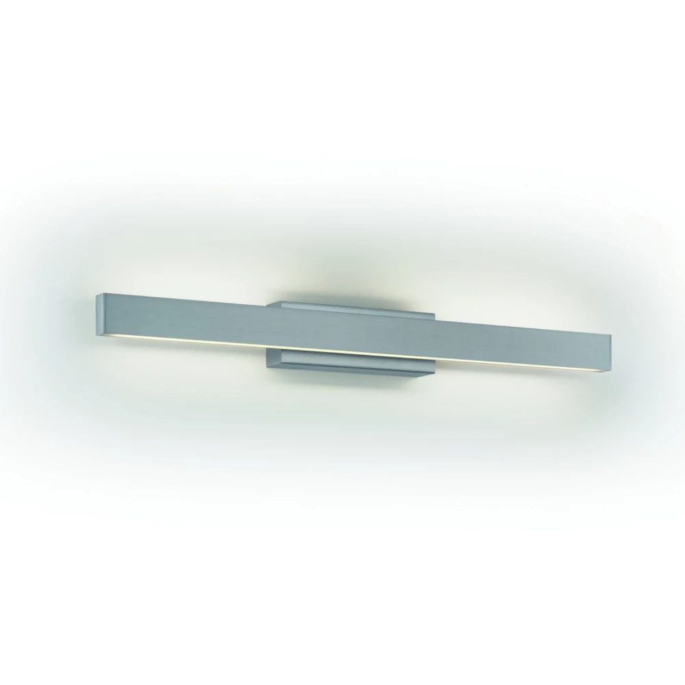 Knapstein Indirekte LED-Wandleuchte Up & Down Lichteffekt, Flur 2 Knapstein Indirekte LED-Wandleuchte Up & Down Lichteffekt, Flur – Bild 2