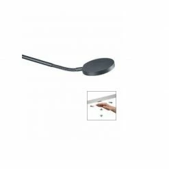 Knapstein LED Wandleuchte flache, modern, Gestensteuerung - flexibel - 3 Oberflächen -Wandleuchten Verkaufsladen knapstein led wandleuchte flachemoderngestensteuerungflexibeloberflchen M1373522 knapstein