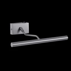 Knapstein LED-Bilderleuchte mit Schalter, Breite 30cm in 3 Oberflächen