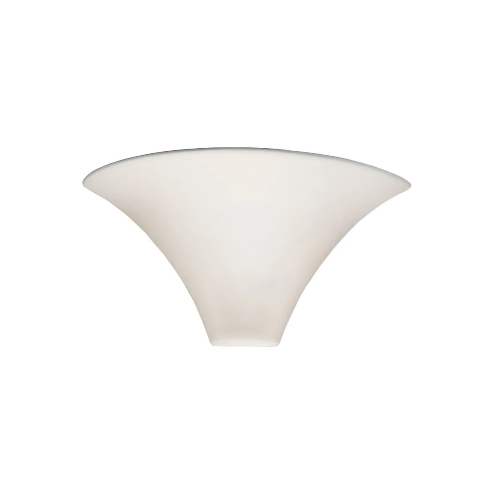 Kolarz® Gipswandleuchte Cardin Handarbeit, weiß 1 Kolarz® Gipswandleuchte Cardin Handarbeit, weiß