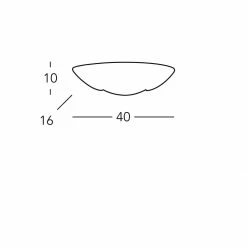Kolarz® Wandleuchte Casablanca grau -Wandleuchten Verkaufsladen kolarzwandleuchte casablanca grau 0011 61 Gr s1 kolarz 001161gr