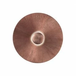 Kolarz® Wandleuchte Moon Ø 54cm, Sun Copper