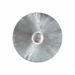 Kolarz® Wandleuchte Moon Ø 54 cm, Sun Silver