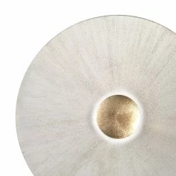 Kolarz® Wandleuchte Moon Ø 54 cm, Sun White gold -Wandleuchten Verkaufsladen kolarzwandleuchte moon cmsun A1306 61L Wm SunWAu f9 kolarz a130661lwmsunwau