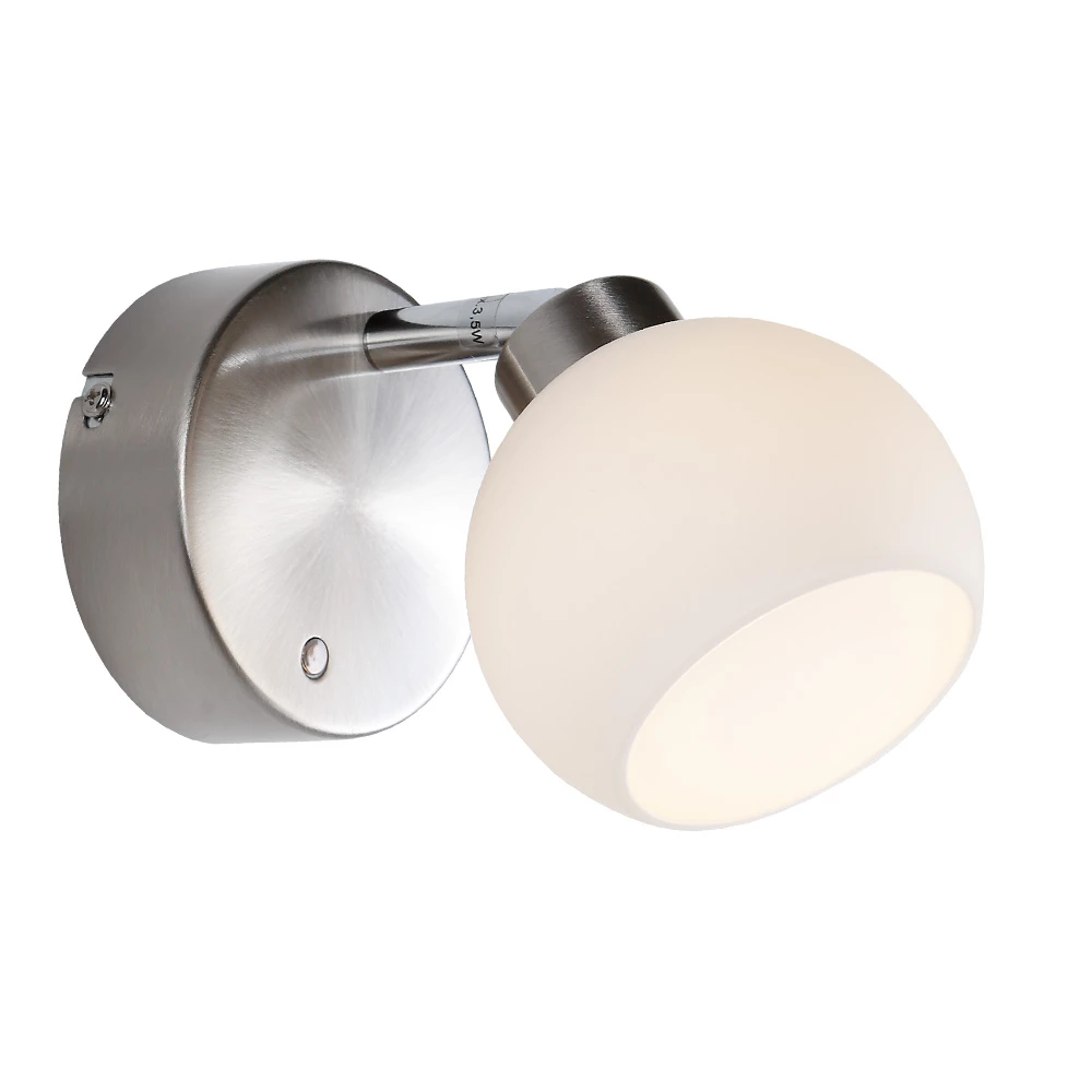 LHG Lights Kugelspot Wandleuchte Lola Lotta mit RGB, CCT und Fernbedienung 1 LHG Lights Kugelspot Wandleuchte Lola Lotta mit RGB, CCT und Fernbedienung