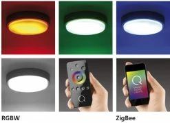 Paul Neuhaus LED Außendeckenleuchte, Smart Home, Q®, eckig, weiß o. anthrazit 9 Paul Neuhaus LED Außendeckenleuchte, Smart Home, Q®, eckig, weiß o. anthrazit -Wandleuchten Verkaufsladen led auendeckenleuchtesmart homeq eckigweianthrazit 1368741 paulneuhaus