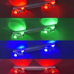 Paul Neuhaus LED Deckenleuchte Q-NEMO, Smart Home, ZigBee, Alexa tauglich, dimmbar, 2x 3W inkl. -Wandleuchten Verkaufsladen led deckenleuchte qnemosmart homezigbeealexa 1365772 paulneuhaus 647195 1