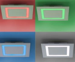 Paul Neuhaus LED Deckenleuchte, Smart Home, Q®, Alexa tauglich, ZigBee, dimmbar 7 Paul Neuhaus LED Deckenleuchte, Smart Home, Q®, Alexa tauglich, ZigBee, dimmbar -Wandleuchten Verkaufsladen led deckenleuchtesmart homeq alexa 1365571 paulneuhaus