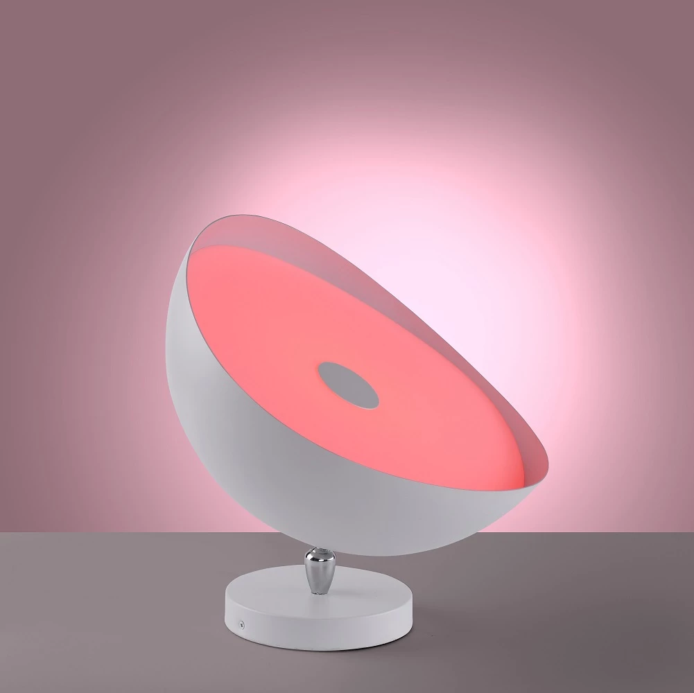 Paul Neuhaus LED Deckenleuchte, Smart Home, RGBW, D= 25 o. 35cm 5 Paul Neuhaus LED Deckenleuchte, Smart Home, RGBW, D= 25 o. 35cm – Bild 5