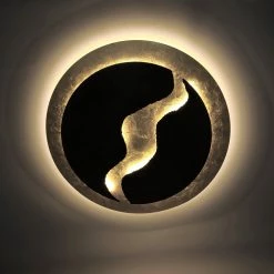 Paul Neuhaus LED Decken- oder Wandleuchte Nevis in zwei Größen -Wandleuchten Verkaufsladen led deckenoder wandleuchte nevis 1365033 paulneuhaus