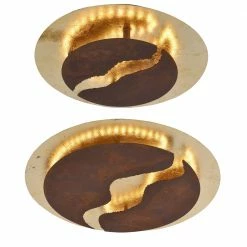 Paul Neuhaus LED Decken- oder Wandleuchte Nevis in zwei Größen -Wandleuchten Verkaufsladen led deckenoder wandleuchte nevis M136495 paulneuhaus