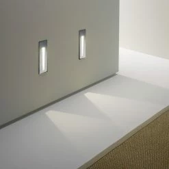 Illumina Astro Lighting LED Einbau Wandleuchte in 3 verschiedenen Ausführungen