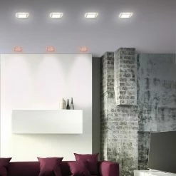 Wandleuchten Verkaufsladen -Wandleuchten Verkaufsladen led einbauleuchte qvidalsmart homeerweiterungsspot 136611 paulneuhaus 116117