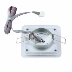 Paul Neuhaus LED Einbauleuchte Q-VIDAL, Smart Home, Erweiterungs-Spot -Wandleuchten Verkaufsladen led einbauleuchte qvidalsmart homeerweiterungsspot 1366111 paulneuhaus 116117