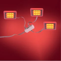 Paul Neuhaus LED Einbauleuchte Q-VIDAL, Smart Home, Erweiterungs-Spot -Wandleuchten Verkaufsladen led einbauleuchte qvidalsmart homeerweiterungsspot 1366115 paulneuhaus 116117