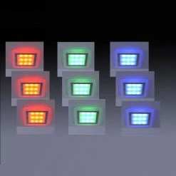 Paul Neuhaus LED Einbauleuchte Q-VIDAL, Smart Home, Erweiterungs-Spot -Wandleuchten Verkaufsladen led einbauleuchte qvidalsmart homeerweiterungsspot 1366117 paulneuhaus 116117