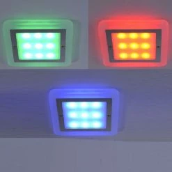 Paul Neuhaus LED Einbauleuchte Q-VIDAL, Smart Home, Erweiterungs-Spot -Wandleuchten Verkaufsladen led einbauleuchte qvidalsmart homeerweiterungsspot 1366118 paulneuhaus 116117