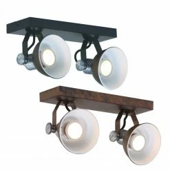 Steinhauer LED Leuchte Brooklyn - verschiedene Farben wählbar