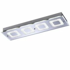 Leuchten Direkt LED Leuchte Lisa 68cm - 4 x 6W