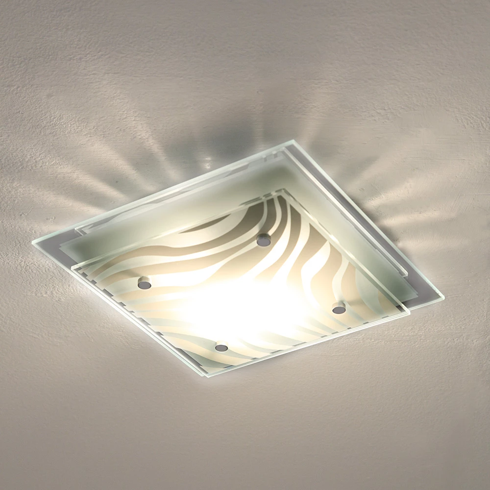 LHG Lights LED Starterset für Singlewohnungen 3 x Lampe Wave und 3xLED 4 LHG Lights LED Starterset für Singlewohnungen 3 x Lampe Wave und 3xLED – Bild 4