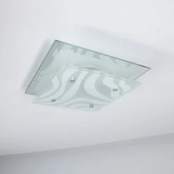 LHG Lights LED Starterset für Singlewohnungen 3 x Lampe Wave und 3xLED 10 LHG Lights LED Starterset für Singlewohnungen 3 x Lampe Wave und 3xLED -Wandleuchten Verkaufsladen led starterset fsinglewohnungenlampe wave 59213004 lhg 129408