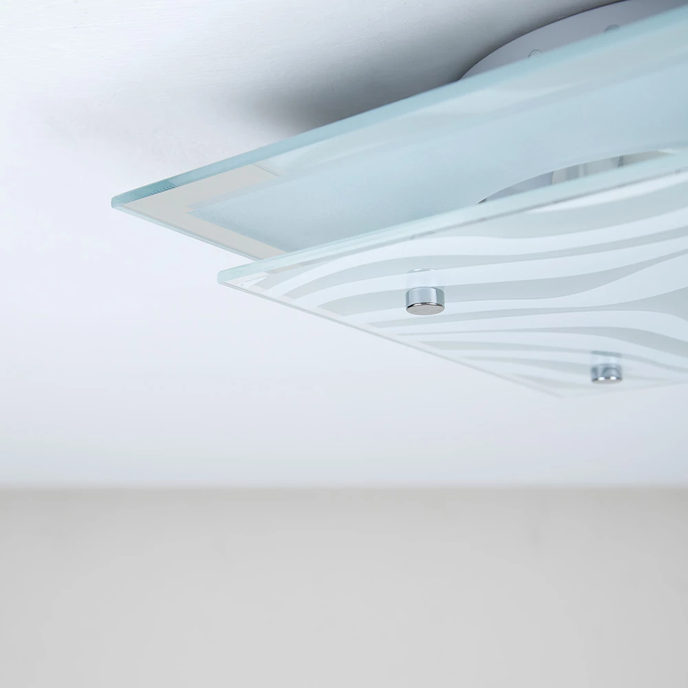 LHG Lights LED Starterset für Singlewohnungen 3 x Lampe Wave und 3xLED 6 LHG Lights LED Starterset für Singlewohnungen 3 x Lampe Wave und 3xLED – Bild 6