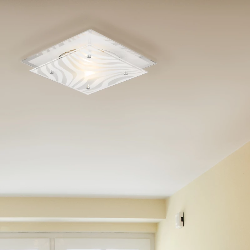 LHG Lights LED Starterset für Singlewohnungen 3 x Lampe Wave und 3xLED 2 LHG Lights LED Starterset für Singlewohnungen 3 x Lampe Wave und 3xLED – Bild 2