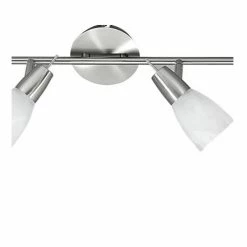 Leuchten Direkt LED Strahler, Deckenstrahler, Wandstrahler, 2-flammig -Wandleuchten Verkaufsladen led strahlerdeckenstrahlerwandstrahler2flammig 1264512 leuchtendirekt 1186255