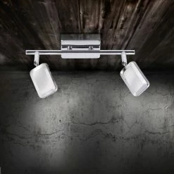 Leuchten Direkt LED Wand und Deckenstrahler Wella