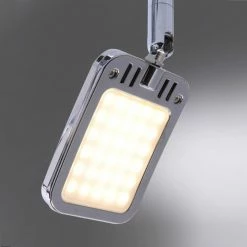 Leuchten Direkt LED Wand und Deckenstrahler Wella -Wandleuchten Verkaufsladen led wand und deckenstrahler 1260444 leuchtendirekt 1124217